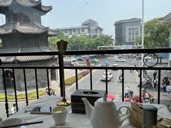 -怡园饭店-餐厅(四望亭店)