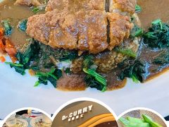 -伽喱博士 Dr.CURRY咖喱饭(太阳宫咖喱店)