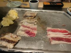 -犟牛家·榴莲烤肉(五棵松店)