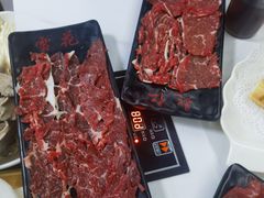 -刘少华贵州小黄牛·鲜牛肉火锅(总店)