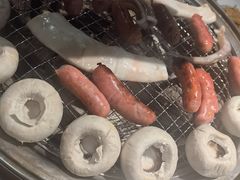 -白山烧烤(文安路万豪店)