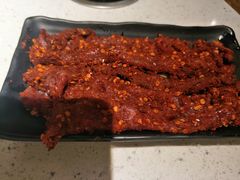 麻辣牛肉-尚尚签自助串串(宝桐路店)