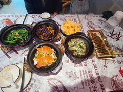 -老班长·小龙虾·鲜货烧烤大排档(金街美地店)