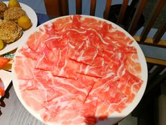 -东来顺铜锅炭火涮肉(上地华联店)