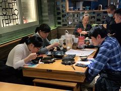 大堂-呷哺呷哺 黄金牧场 (盛世天骄店)
