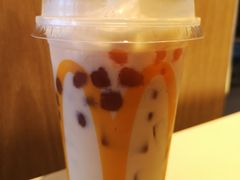 伊然乳矿奶茶麦炫酷-麦当劳(温州人民路店)