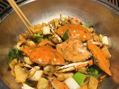 -七欣天香辣蟹火锅(南通任港路大润发店)