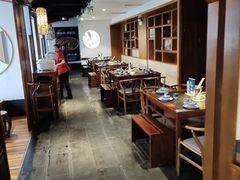 大堂-老灶房-四川土菜(开元店)