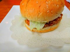 -圆满素食林饭店非遗素食(河西店)
