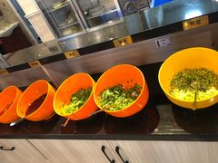 -古乐牛香·鲜牛肉牛杂火锅(解放东路店)
