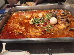 -鱼酷活鱼烤鱼(新世界城店)