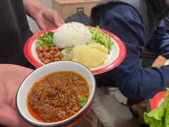 -那红花·东北菜铁锅炖(仙林金鹰店)