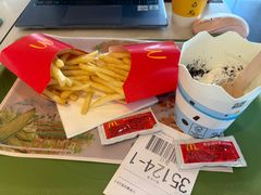 -麦当劳(新新大道岗丰店)