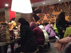 iphone_upload_pic-麦当劳(展览路店)
