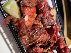 -鸣记脆皮烤鱼·海鲜烤鱼(三八广场店)