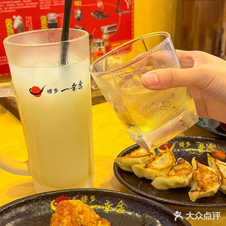 不出广州吃日本本土人气拉面🍜豚骨浓汤一口便心动！