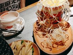 -探鱼·鲜青椒爽麻烤鱼(北京路天河城店)