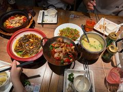 -大潮淮·淮扬菜(何园旗舰店)