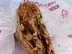-新农村煎饼果子(香港花园店)