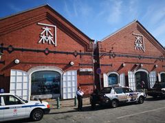 -金森红砖仓库