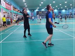 -上海博宽羽毛球馆(双桥路分部)