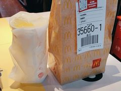 -麦当劳(深圳北站高铁店)