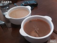 家乡汤、鸡肉汤-葛尼沙印度餐厅 (镇明路店)