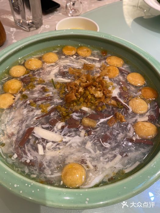 老西门·常州菜(新区店)老常州豆腐汤图片