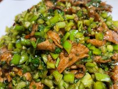 怪味牛柳-恩宏德餐馆(平山道店)