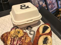 -B&C黄油与面包·THE GARDEN BAKERY概念店(世纪汇店)