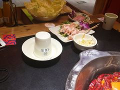 -大龙辣火锅·龙虾·烧烤(湖滨新天地店)