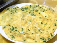 葱花煎文昌鸡蛋-文昌鸡饭店110号(中山路店)