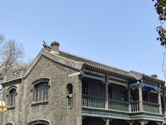 -张学良旧居陈列馆