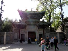 -迎泽公园