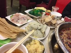 -朱氏胖子烂火锅(洪崖洞店)
