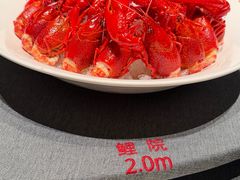 -鲤院·新中式美学·庭院餐厅(夫子庙店)