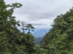 -峨眉山风景名胜区