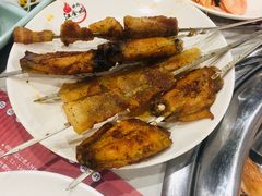 -汉金城海鲜烤肉自助百汇(威海威高广场店)