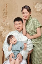 -韵纪亲子儿童摄影·孕妈照