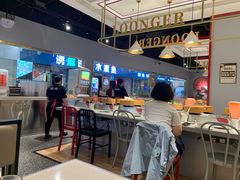 -龍歌自助小火锅(崂山丽达店)