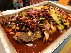 -滋味烤鱼(祥和里店)