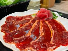 -老熟人烤肉城(马家堡店)