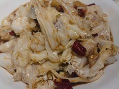 老醋白菜-文记四川鱼馆(小纬北路店)