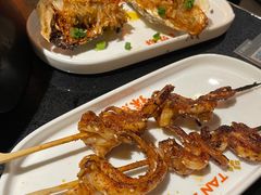 -探鱼·鲜青椒爽麻烤鱼(领展购物广场店)