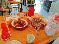 -四禧精酿铜锅涮肉·烧烤工场(大明湖店)