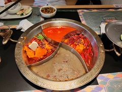 -廖掌柜·重庆鲜货火锅(上海首店)