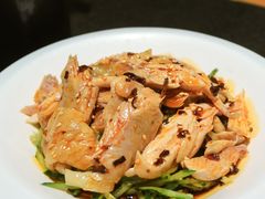 椒麻口水鸡-蛙蛙叫·牛蛙烤鱼(北京总店)
