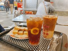 -孖记茶档·热腾茶餐(乐峰店)