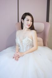 点击看大图 -B.Bridge Couture婚纱礼服(福田店)