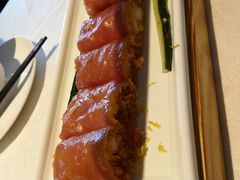 鲜虾红米脆皮肠粉-安蒂娅.悦景轩中餐厅(西乡店)